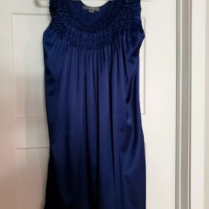 Forever 21 navy sleevless dress